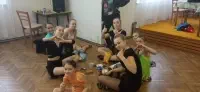 Velikonoční soustředění